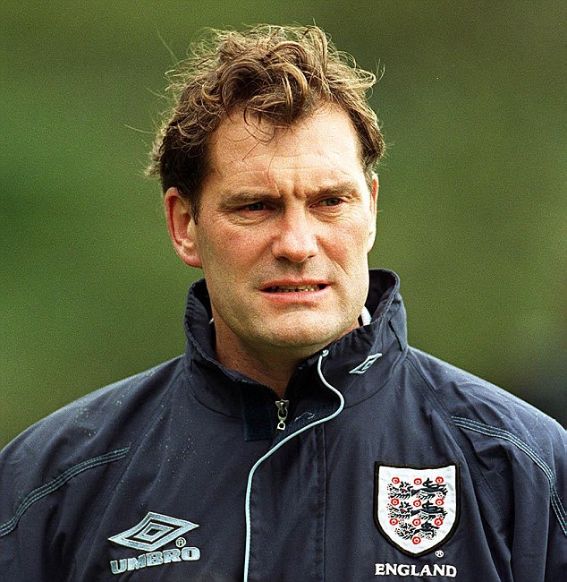 	Glenn Hoddle	